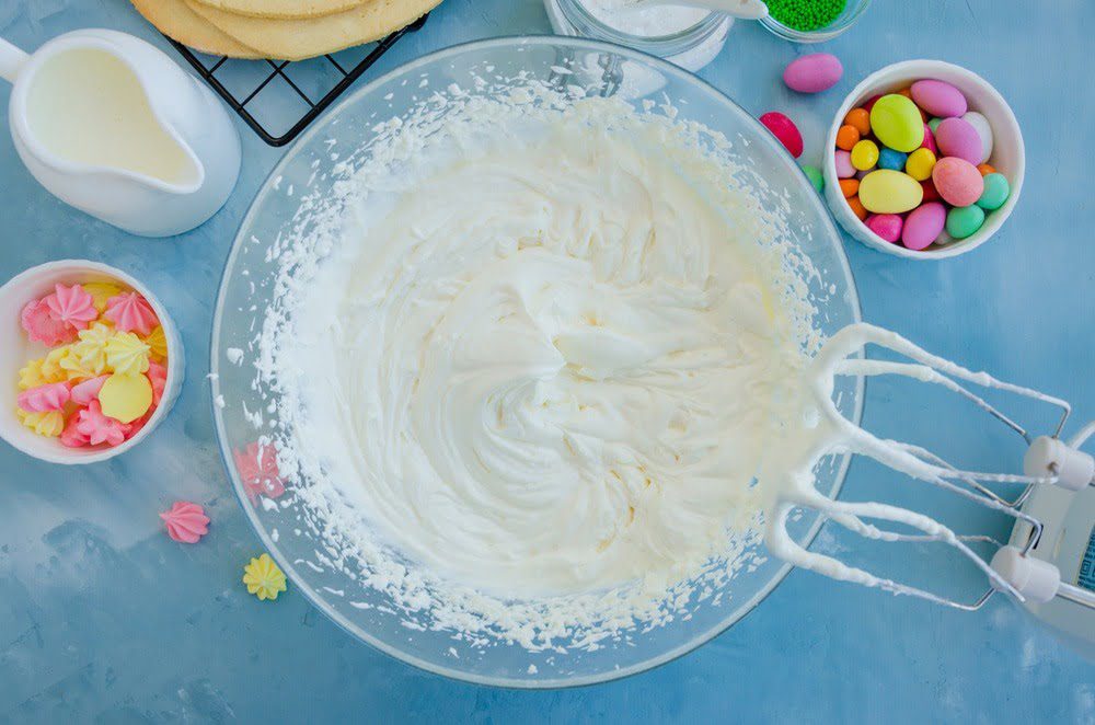 Фото рецепта - Пасхальный пирог из песочного теста - шаг 6