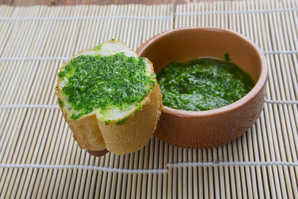 Фото рецепта - Схуг – йеменский острый соус из перца - шаг 5