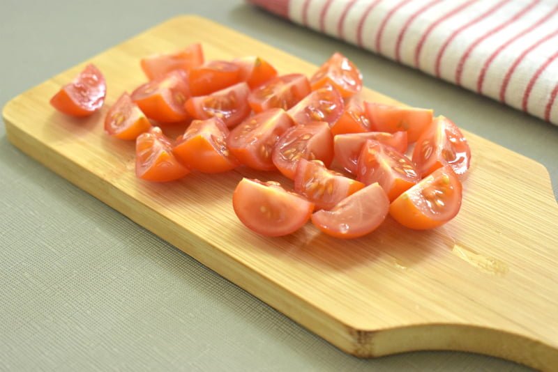 kapustnyj salat s bekonom i pomidorami 49868c4 - Капустный салат с беконом и помидорами