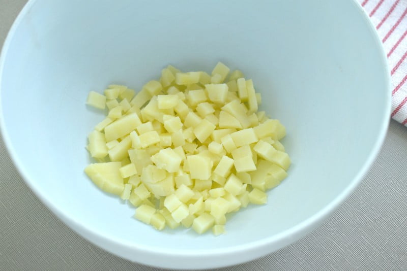 salat s kartofelem i svininoj 0827ce7 - Салат с картофелем и свининой