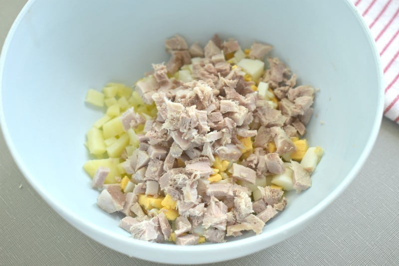 salat s kartofelem i svininoj cde0cc8 - Салат с картофелем и свининой