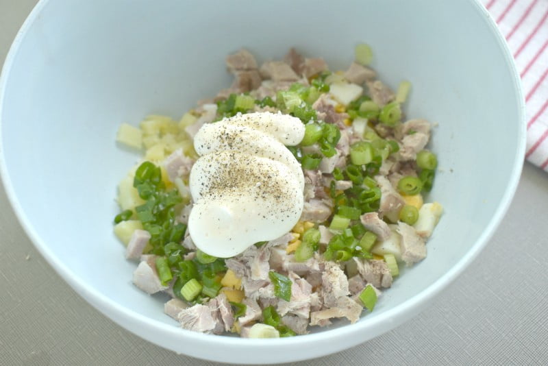salat s kartofelem i svininoj f1f140d - Салат с картофелем и свининой