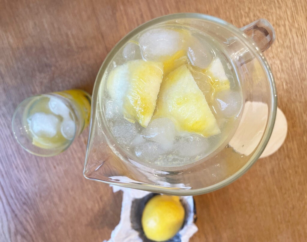 domashnij limonad prostoj recept 99dbe25 - Домашний лимонад – простой рецепт