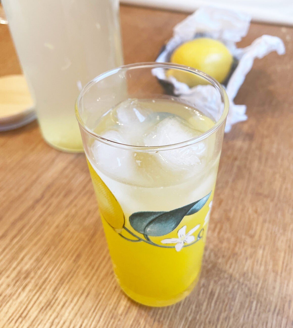 domashnij limonad prostoj recept b2497d6 - Домашний лимонад – простой рецепт