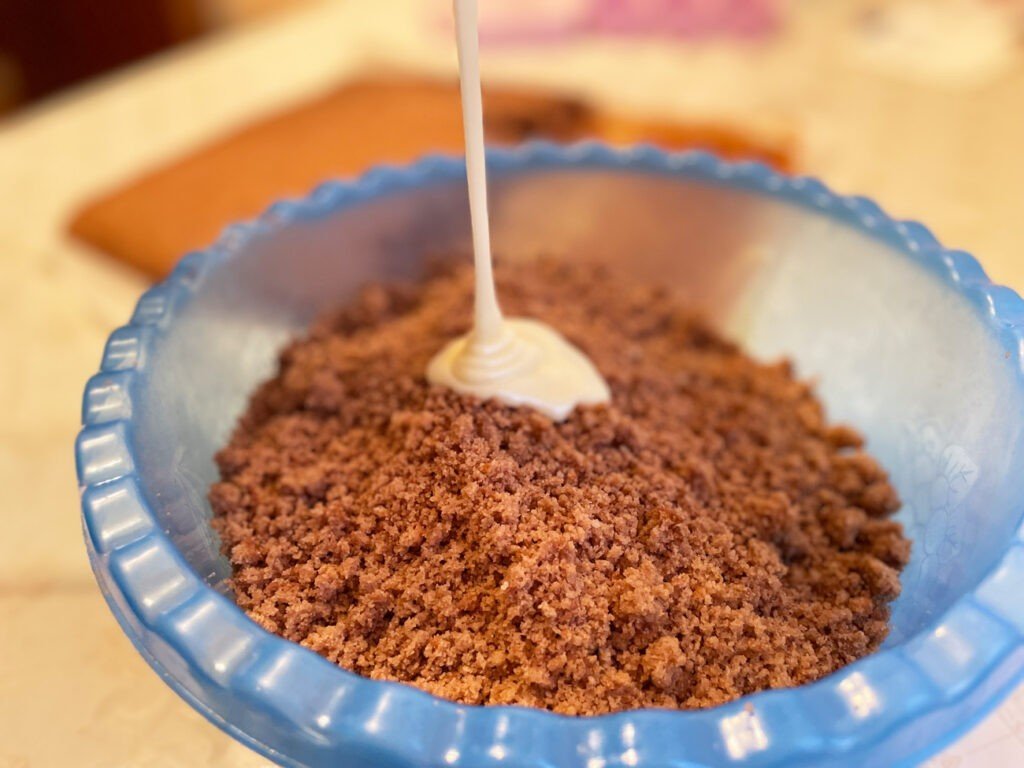 Фото рецепта - Бисвитное пирожное «Эскимо» - шаг 2