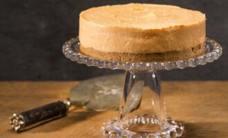 Chizkejk iz tykvennogo pjure i vanilnyh syrkov 57bcb93.jpg