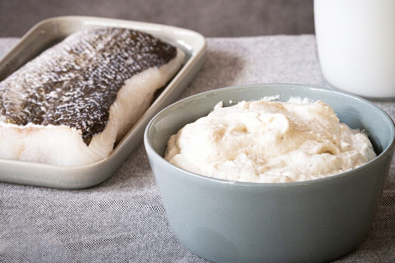 Главное фото рецепта - Паштет из трески