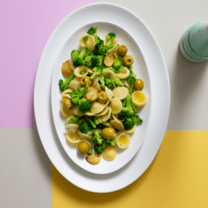 Pasta s mini brokkoli i olivkami s anchousami 7cad0c7.png