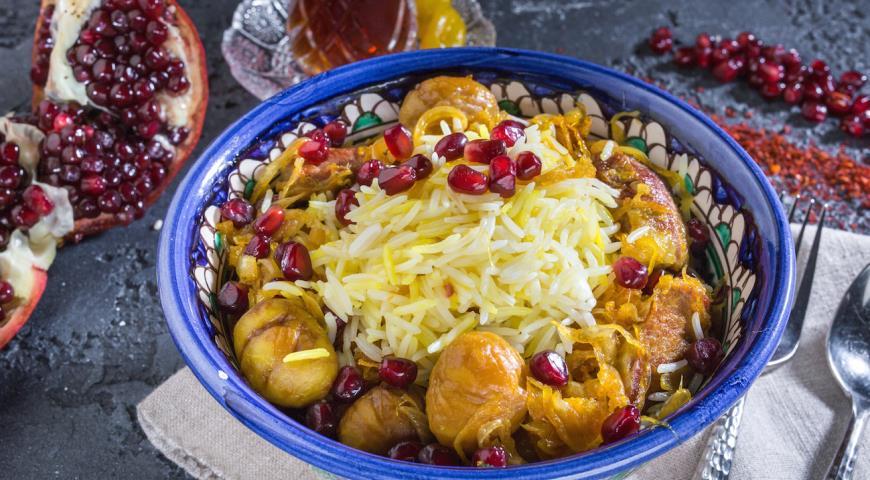 Plov s baraninoj kashtanami i granatom govurma 4eb0f44.jpg