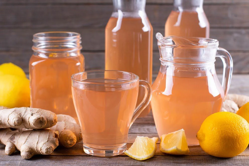 Poleznyj napitok iz chajnogo griba s imbirem i limonom a52b3e8.webp