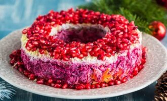 Salat granatovyj braslet s kuricej d81d7a3.jpg