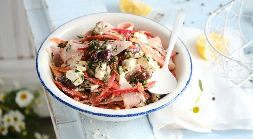 Salat iz okoroka s percem fetoj i mjatoj 66dd9ac.webp
