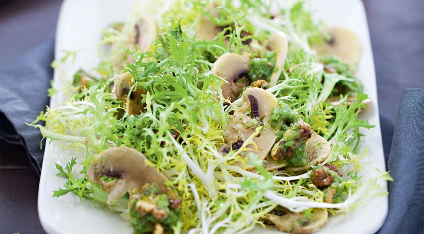 Salat s shampinonami i greckimi orehami 7ffb09f.jpg