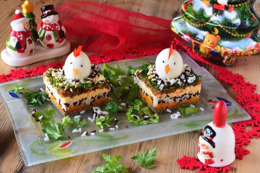 Sloenyj salat s kurinoj pechenju i risom c6258d7.jpg