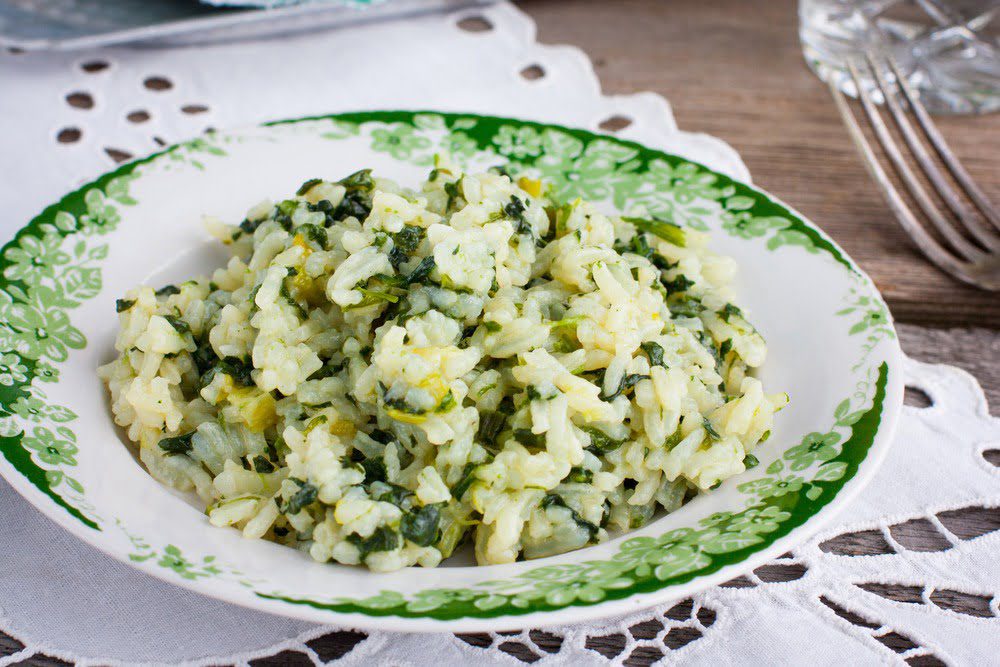 Vegetarianskoe rizotto so shpinatom i zelenym lukom 7b30e59.jpg